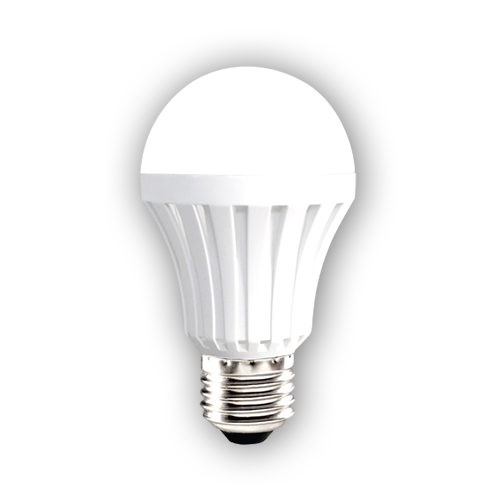 Đèn LED Bulb thân nhựa Điện Quang  ĐQ LEDBUA50 03765  (3W daylight chụp cầu mờ)