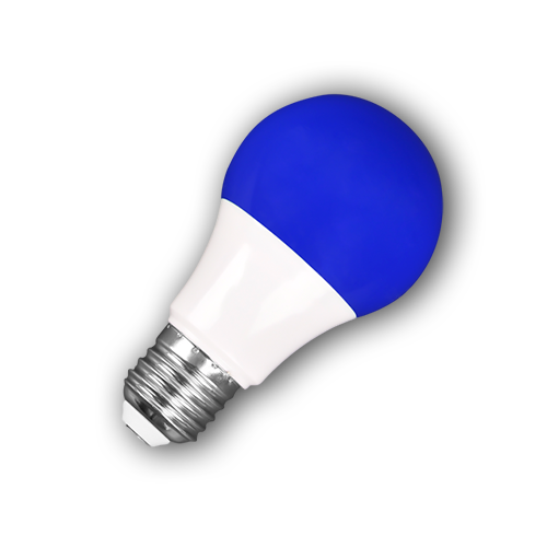 Đèn LED Bulb BU11 Điện Quang  ĐQ LEDBU11A50 03B (3W, Blue)